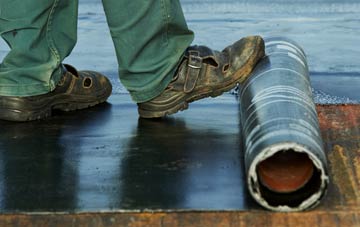 types of Bearley Cross felt roof