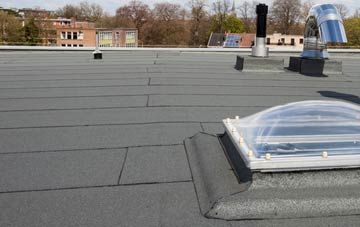 benefits of Bearley Cross flat roofing
