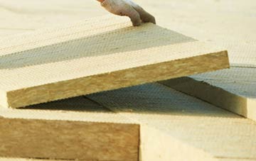 measuring Bearley Cross tapered insulation