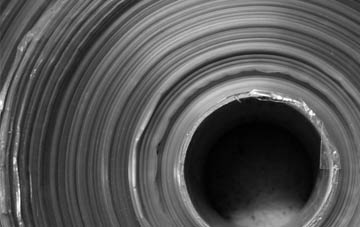 Bearley Cross pvc roof replacement