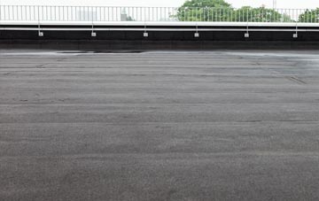 Bearley Cross asphalt roof replacement