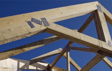 Bearley Cross roof trusses for new builds and additions